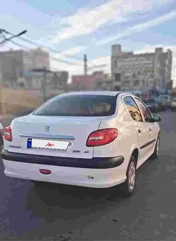 پژو sd v8 tu5|خودرو سواری و وانت|تهران, طرشت|دیوار