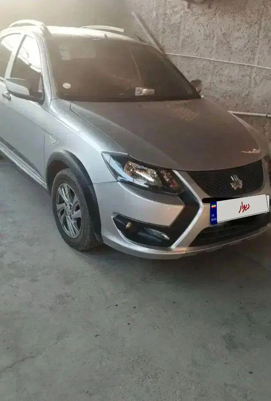 کوییک جی ایکس ار(( gxr))|خودرو سواری و وانت|بهشهر, |دیوار