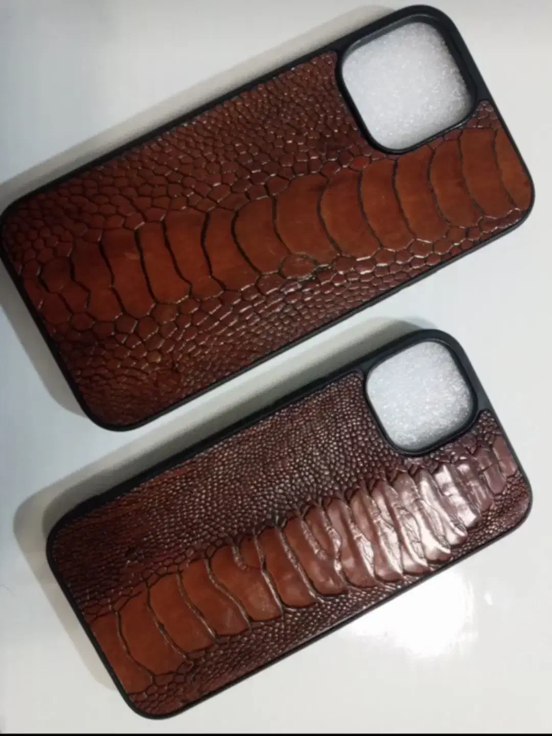 قاب چرم آیفون ۱۳و ۱۳پرومکس|لوازم جانبی موبایل و تبلت|سیرجان, |دیوار