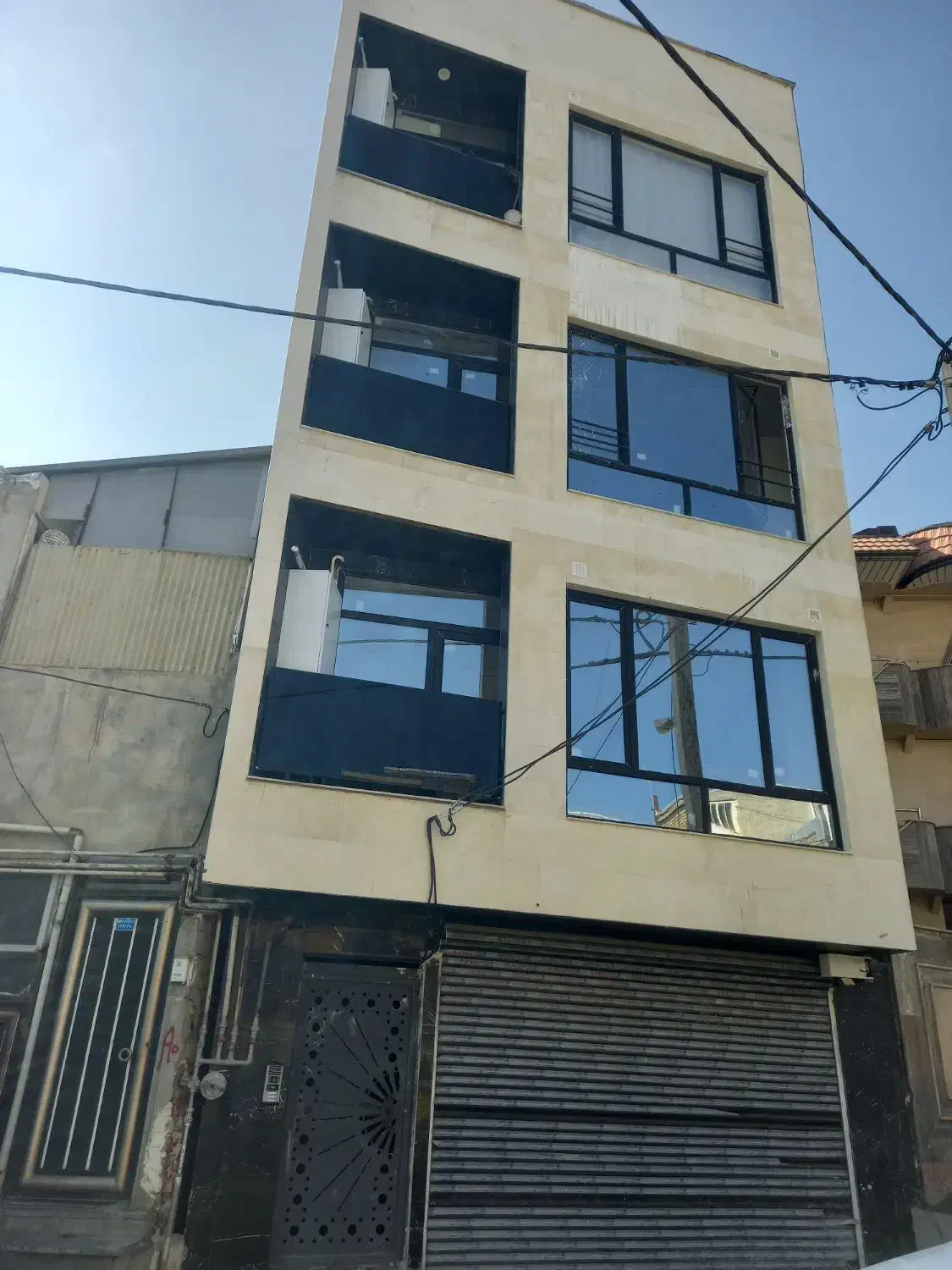 واحدیک خواب بزرگ دگران|فروش آپارتمان|سنندج, |دیوار