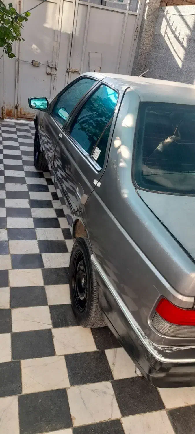 روا مدل 87|خودرو سواری و وانت|نهبندان, |دیوار