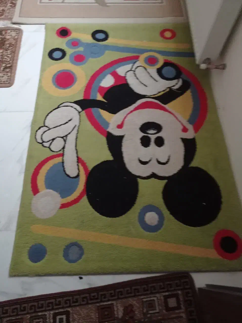 فرش اتاق کودک|اسباب و اثاث بچه|قزوین, |دیوار