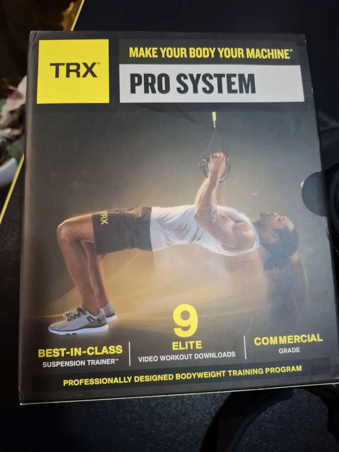 TRX pro system|تجهیزات ورزشی|شاهینشهر, مخابرات (شهید بهشتی)|دیوار