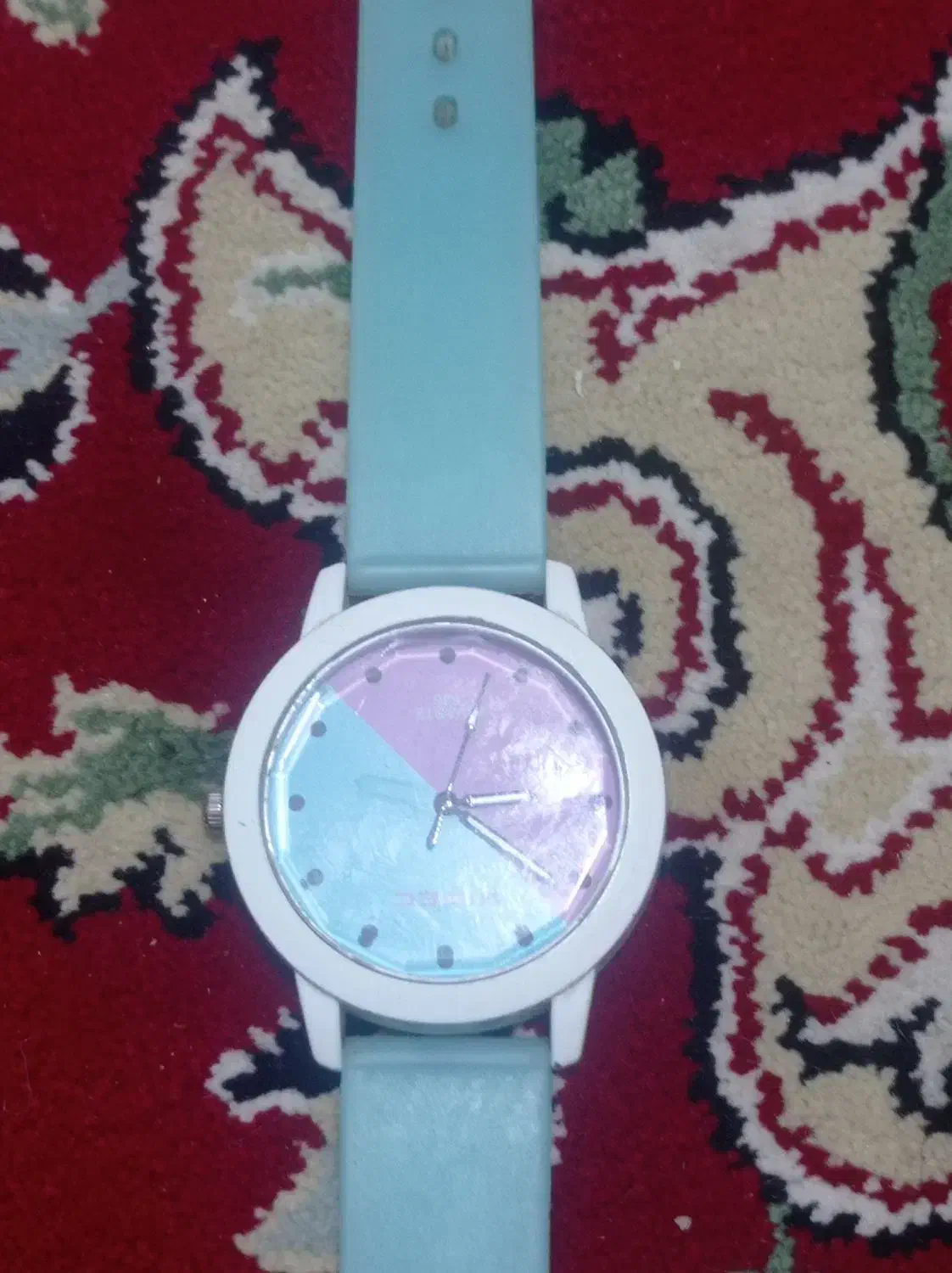 ساعت زنانه شب نوی|ساعت|سمنان, |دیوار