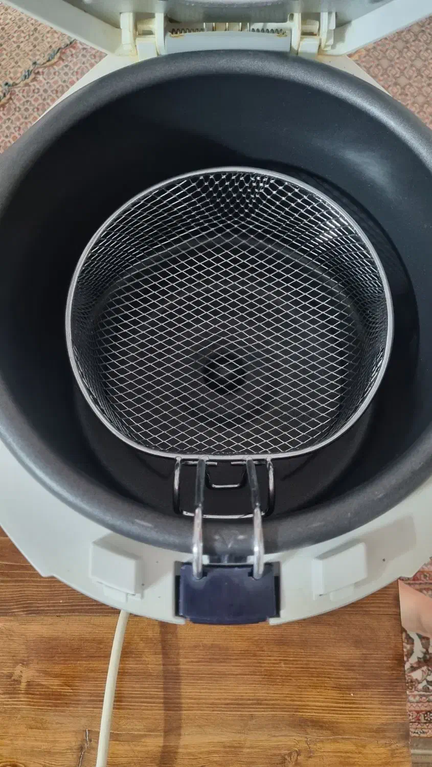 سرخ کن خارجی دلونگی|اجاق گاز و لوازم برقی پخت‌وپز|قم, انسجام|دیوار