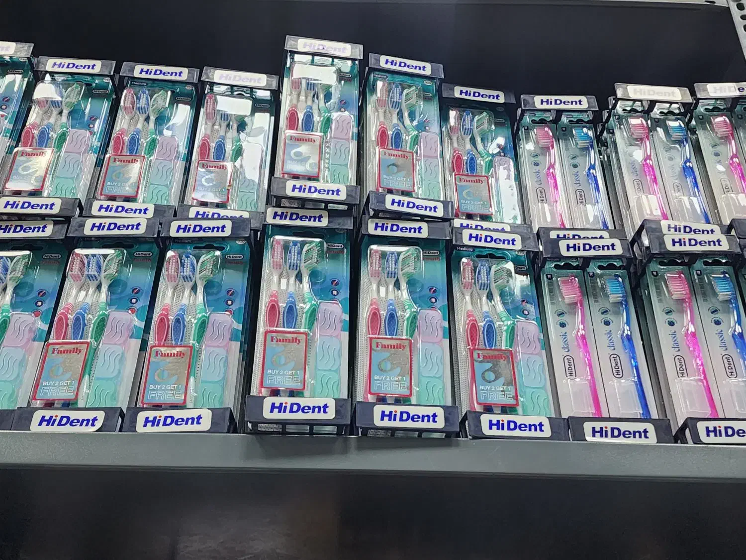 مسواک بزرگسال تورنتو ۸۵۰۰تومان عمده|عمدهفروشی|آفتاب, |دیوار