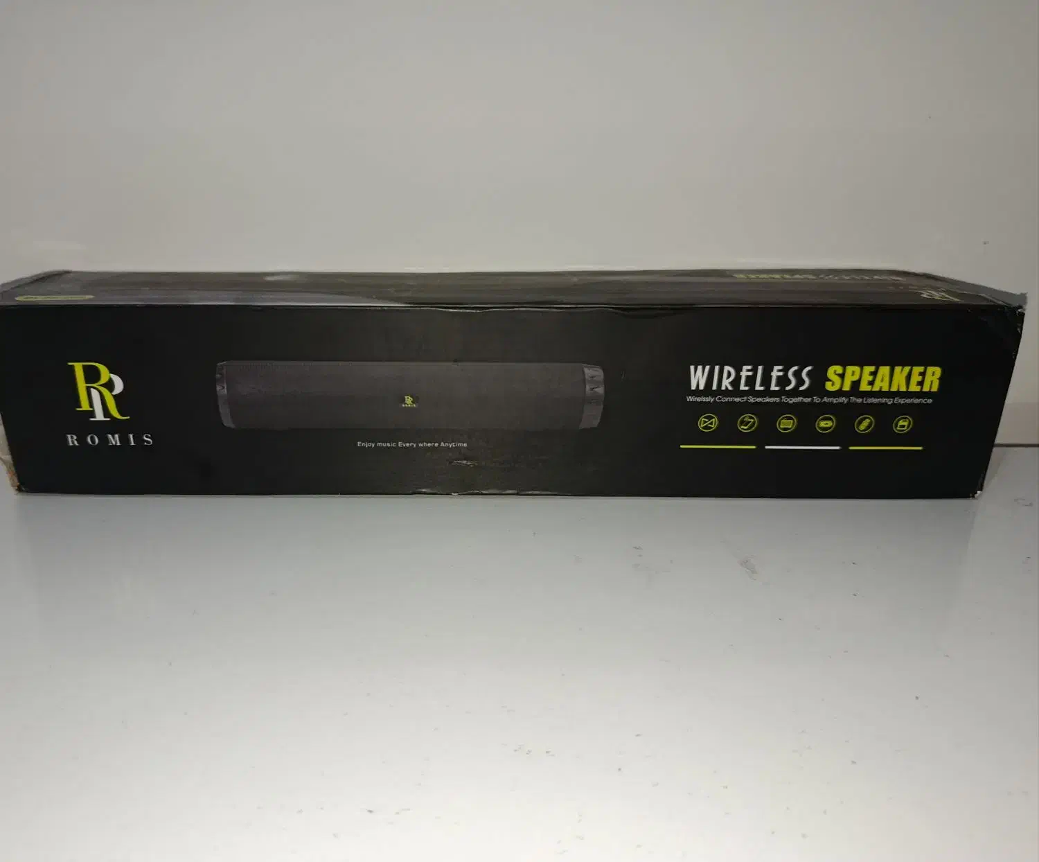 اسپیکر WIRELESS-RM-S618|پخش‌کننده همراه|بندر ماهشهر, |دیوار