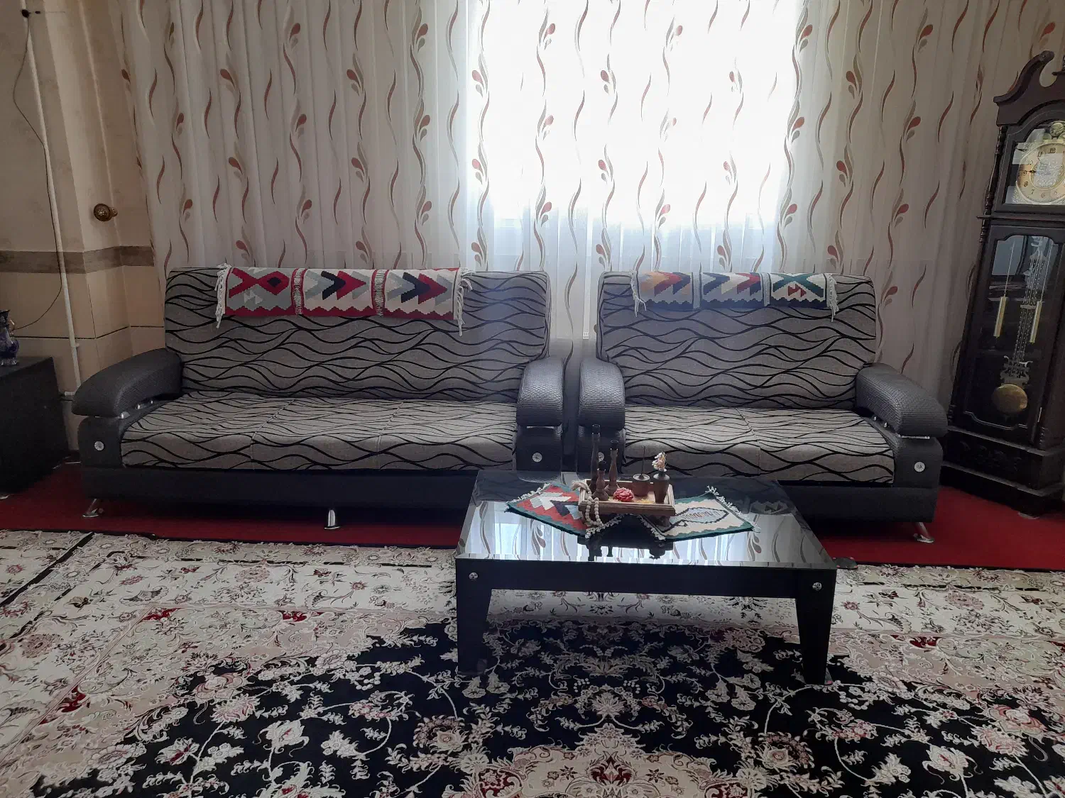 مبل|مبلمان خانگی و میز عسلی|بیجار, |دیوار