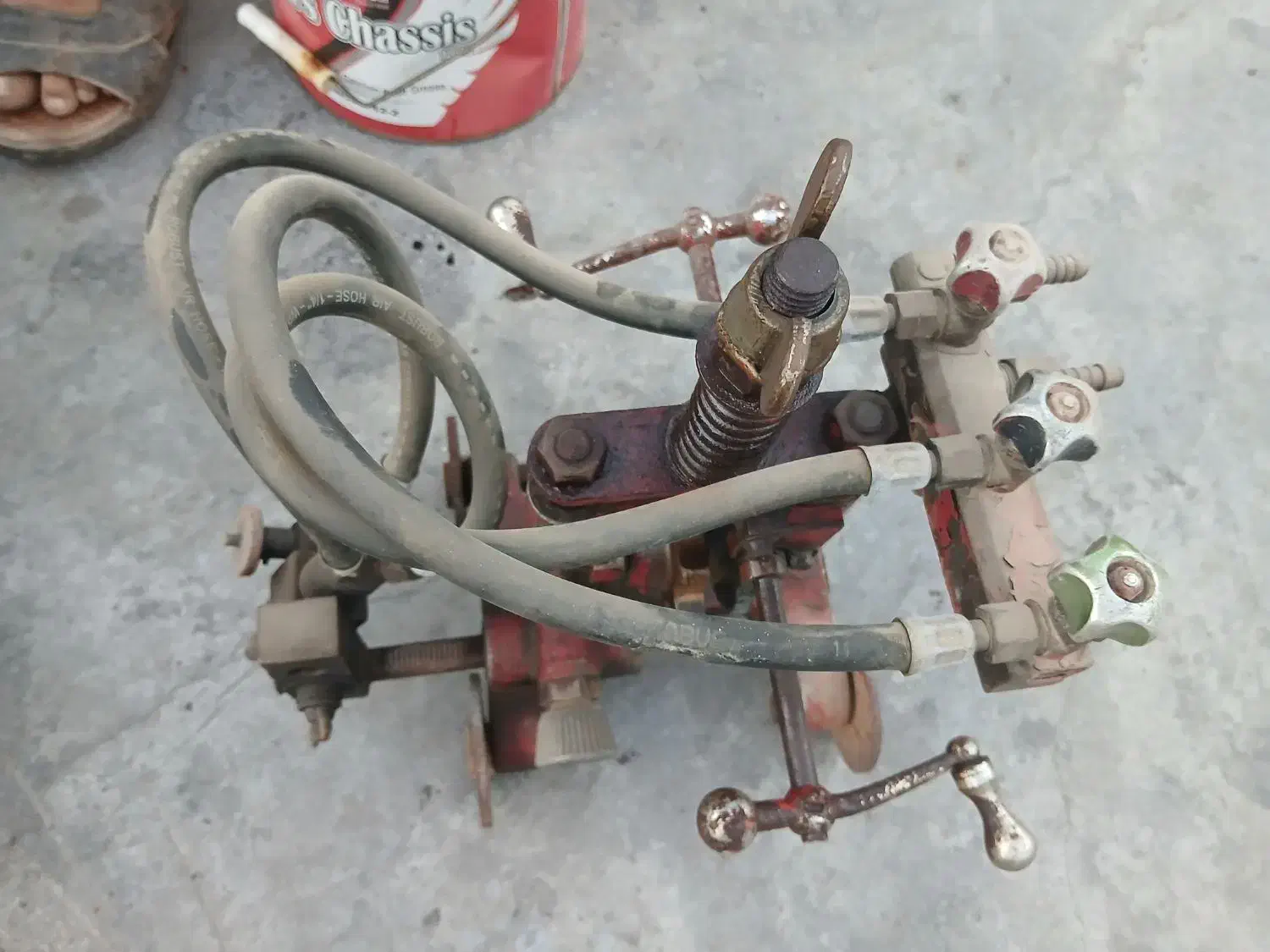 همه نوع وسیله ماشین وسایل سبک سنگین همه نوع نو|قطعات یدکی و لوازم جانبی|کارون, |دیوار