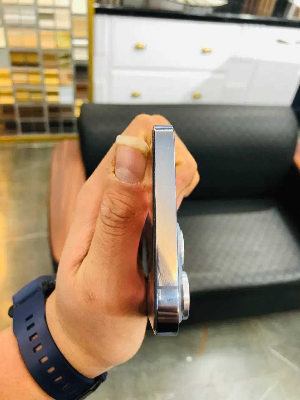 ایفون ۱۳ مکس بدون باز شدگی|موبایل|فردیس, خیام شرقی|دیوار