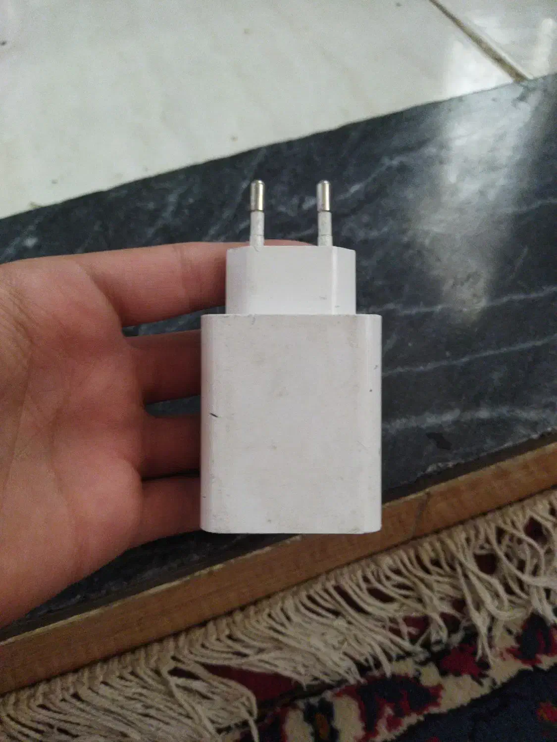 شارژر شیائومی اصلی 33w|لوازم جانبی موبایل و تبلت|ملایر, |دیوار