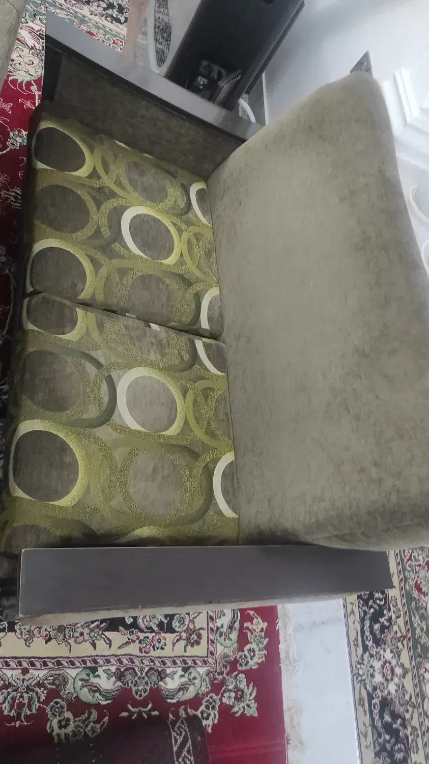 مبل راحتی|مبلمان خانگی و میز عسلی|سبزوار, جنت|دیوار