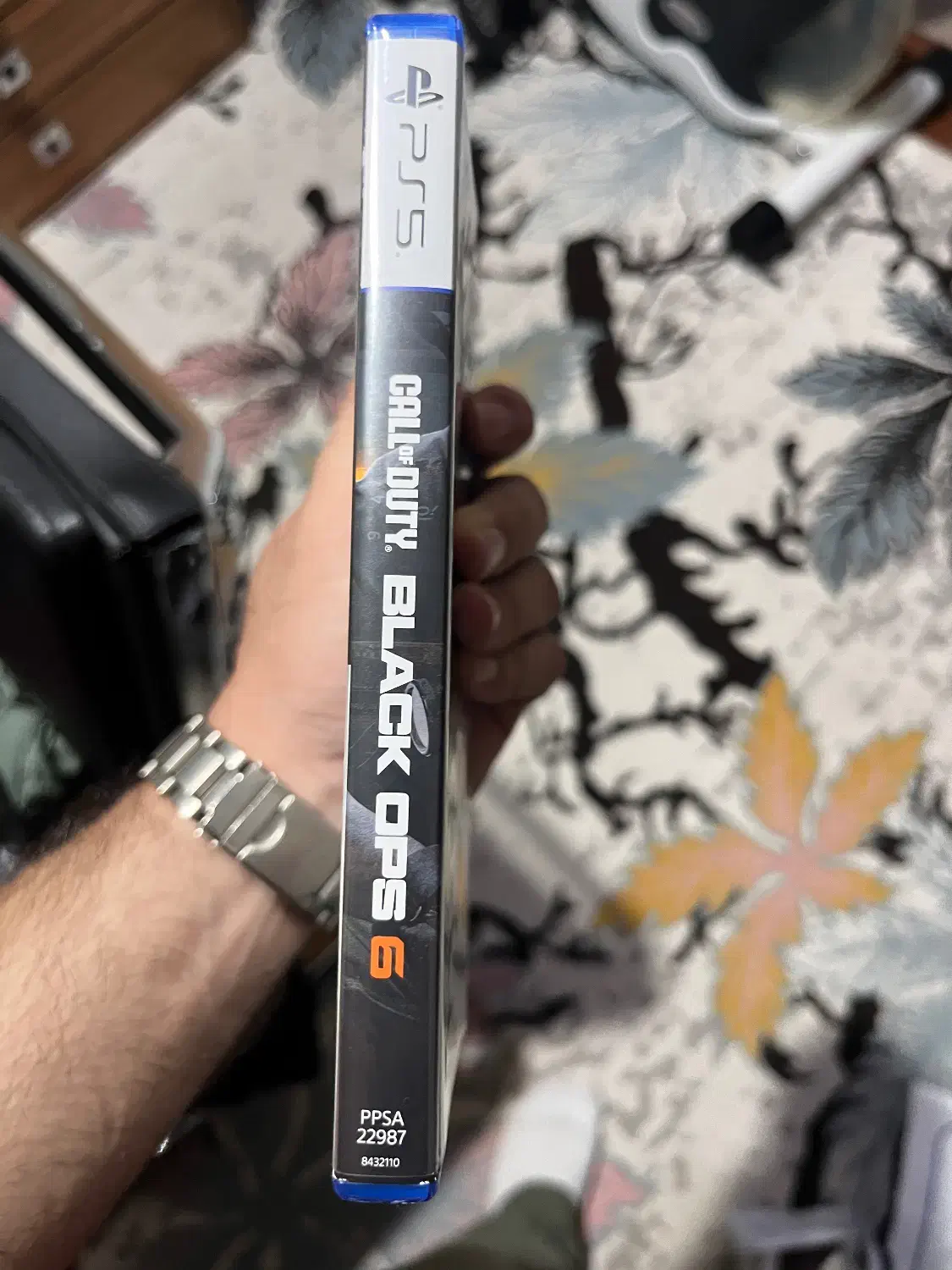 بازی black ops 6 ps5|کنسول، بازی ویدئویی و آنلاین|سنندج, |دیوار