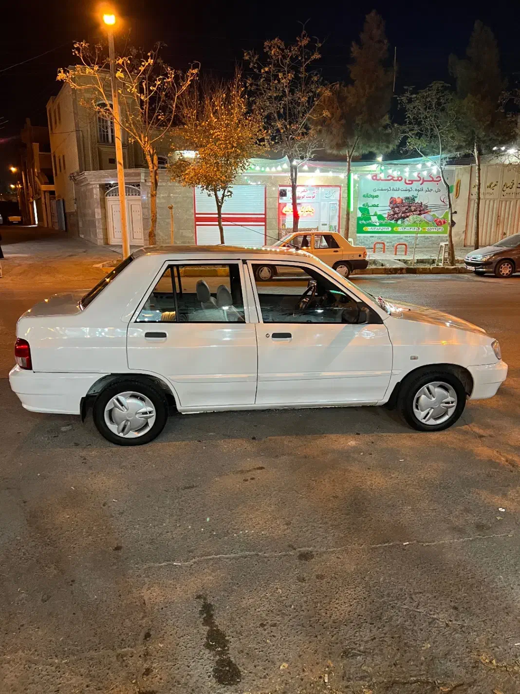 پراید۱۳۲دوگانه شرکت|خودرو سواری و وانت|کاشان, زیتون|دیوار