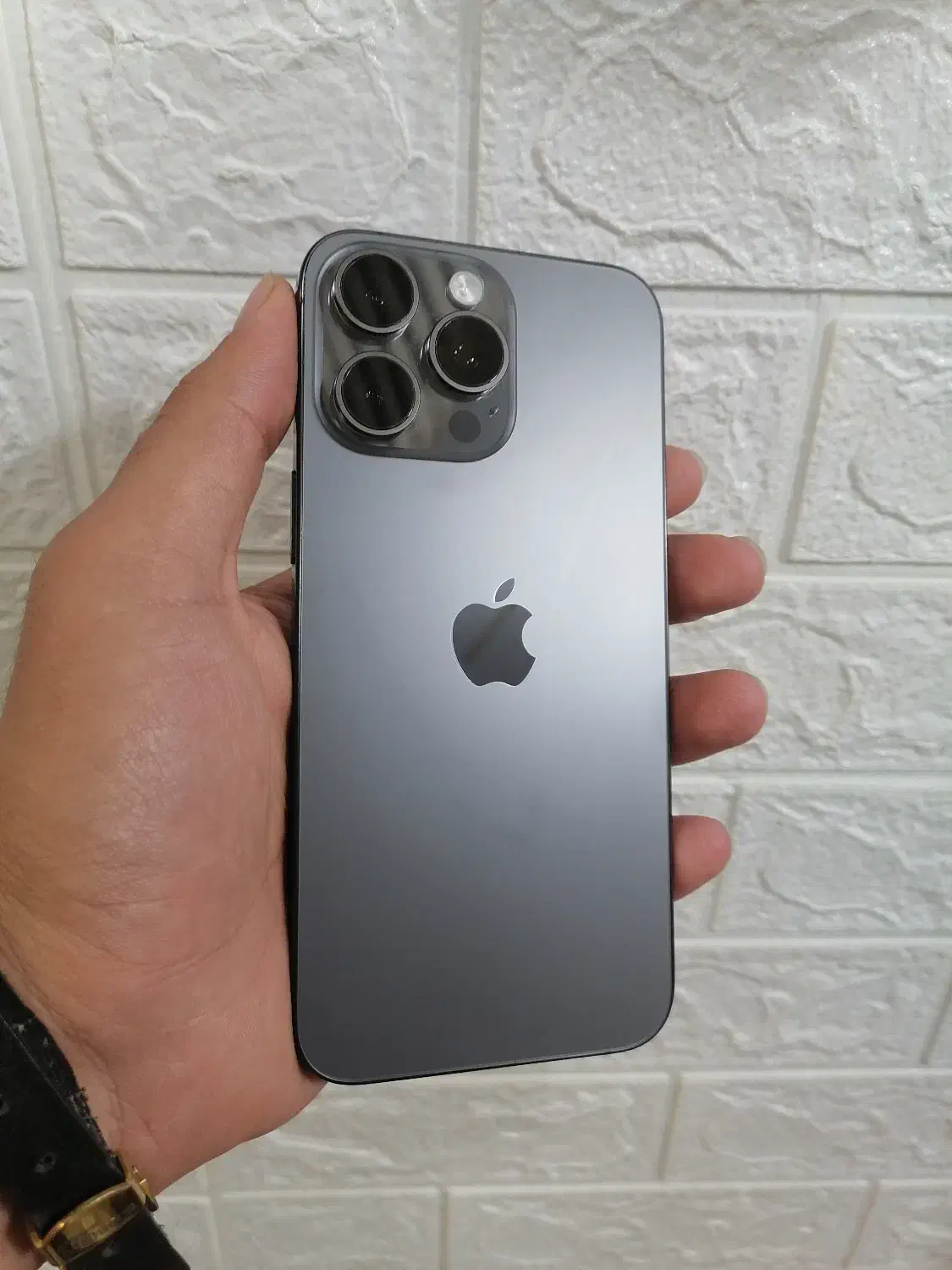 iphon 15 pro max|موبایل|رشت, پل تالشان|دیوار