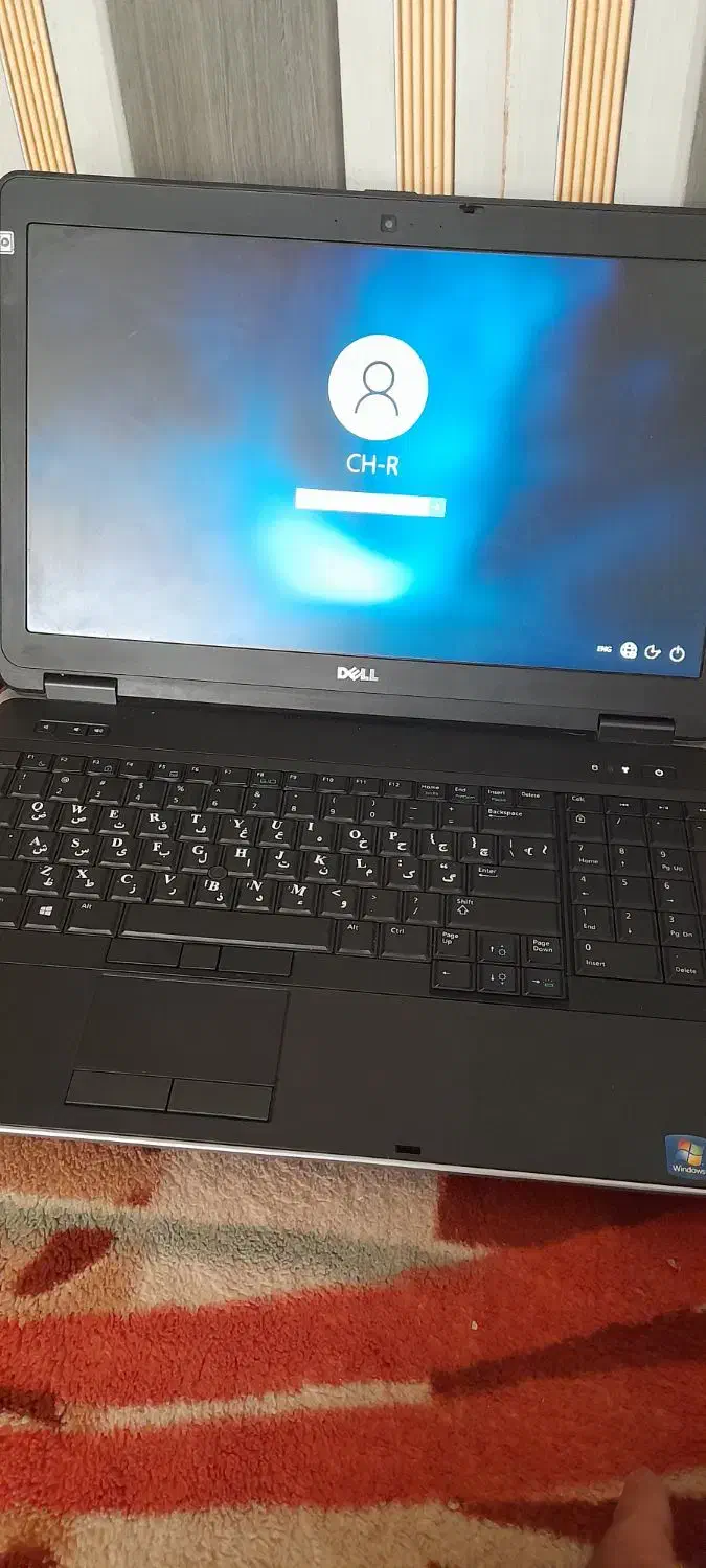 لپتاپ dell|رایانه همراه|کرمان, |دیوار