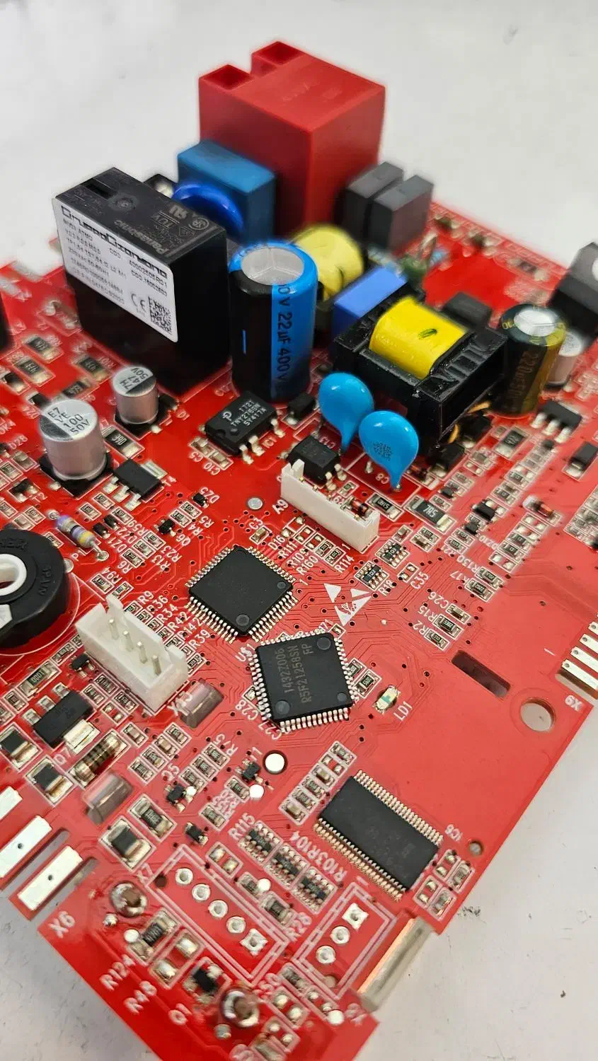 ایسی میکرو برد پکیج بوتان پرلا پرو  ic cpu|آبگرمکن، پکیج، شوفاژ|تهران, شیخ هادی|دیوار