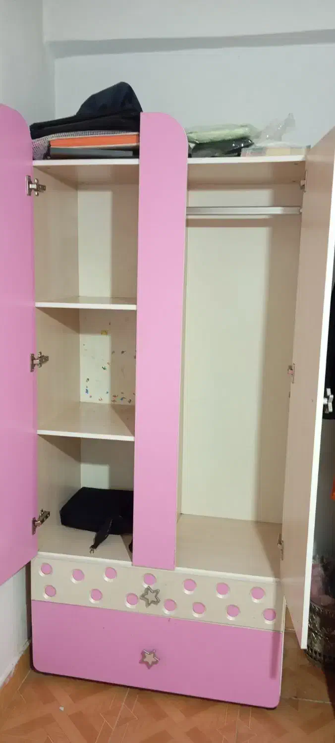 کمد لباس|جاکفشی، کمد، دراور|نوشهر, |دیوار