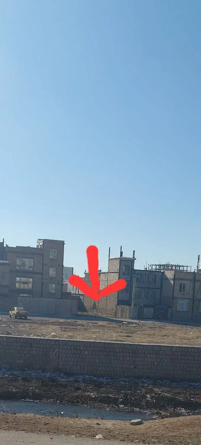 زمین ساختمانی خیابون دل باز پشت شهرداری|فروش زمین و ملک کلنگی|نورآباد, |دیوار