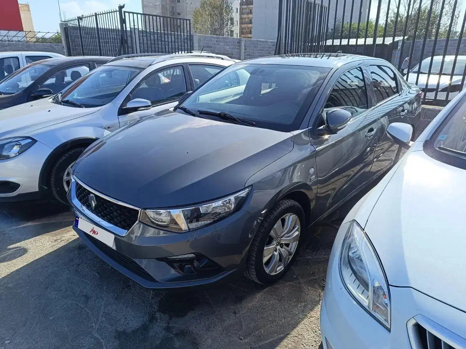 تارا اتومات v4 1403|خودرو سواری و وانت|رشت, سعدی (تختی)|دیوار