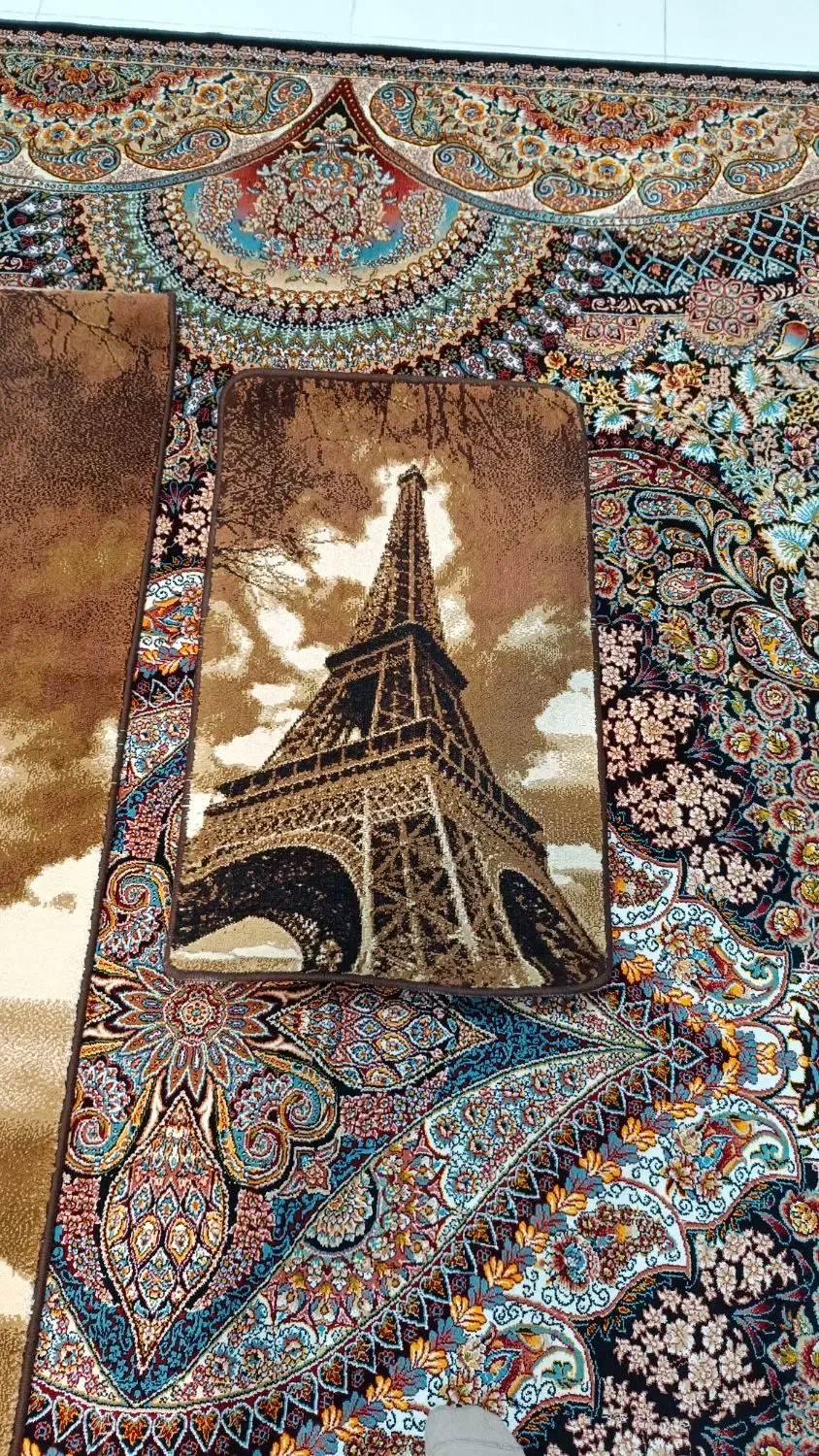 فرش|فرش|سیرجان, |دیوار