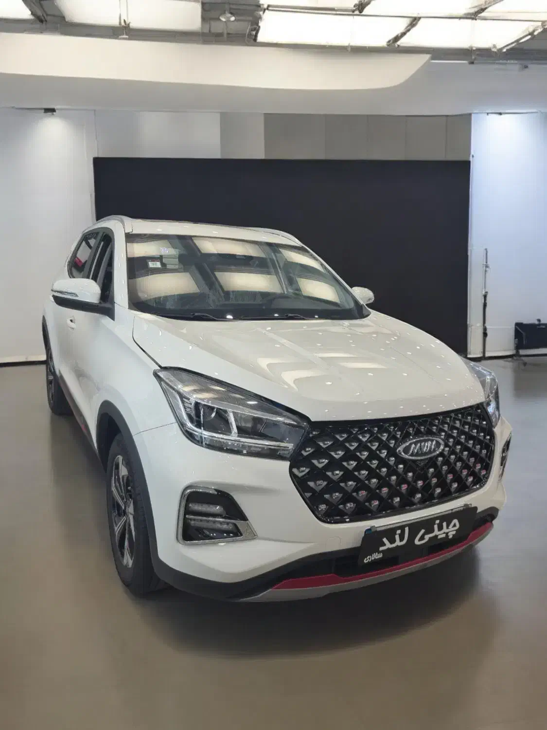 ام وی ام ایکس55 پرو مدل1404|خودرو سواری و وانت|تهران, فاطمی|دیوار