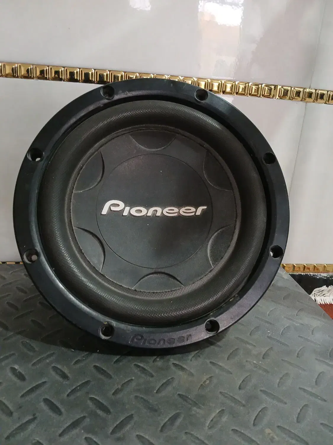 سیستم صوتی|صوتی و تصویری|چرام, |دیوار