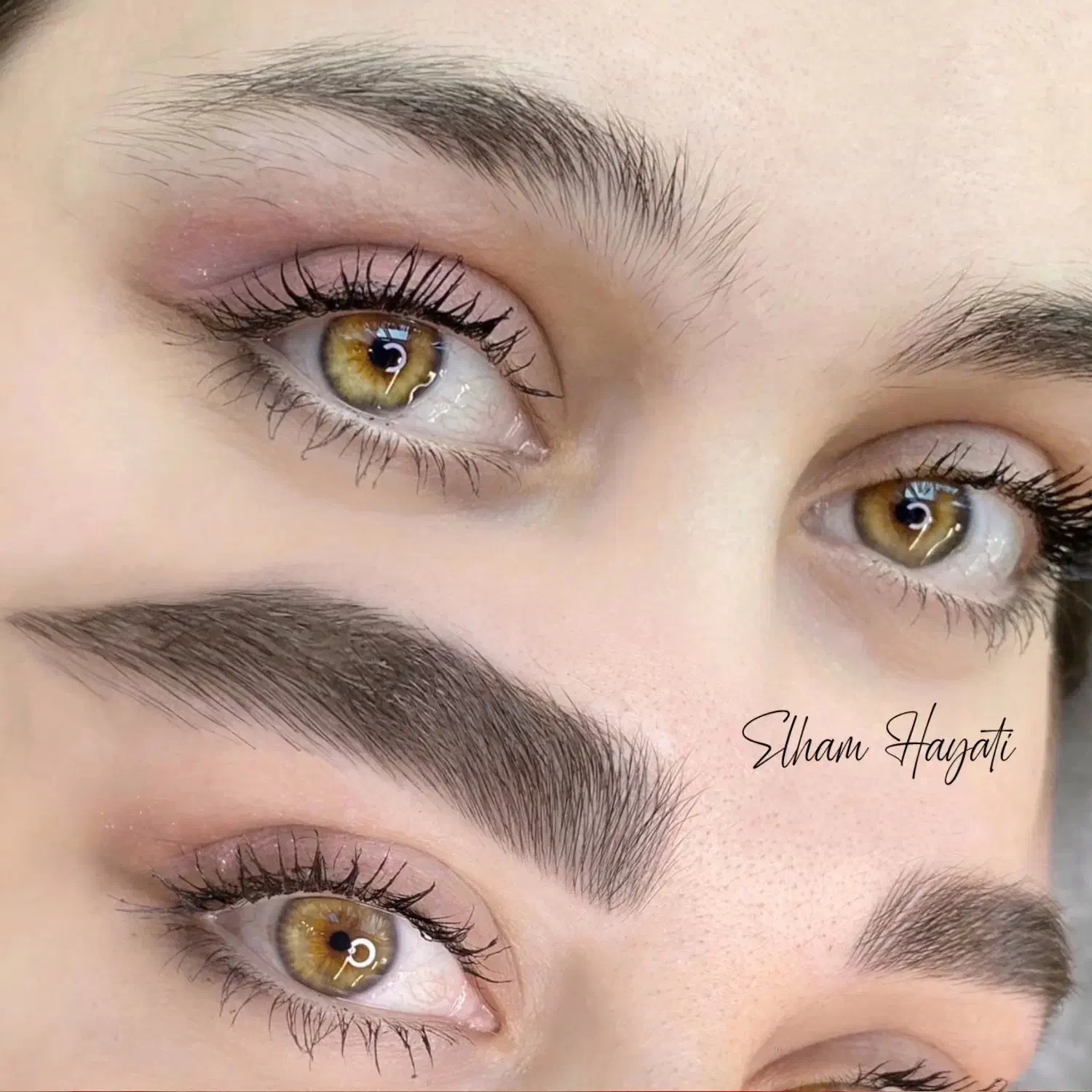 فیبروز/میکروبلید/میکروپیگمنتیشن/نچرال بروز|خدمات آرایشگری و زیبایی|تهران, صد دستگاه|دیوار