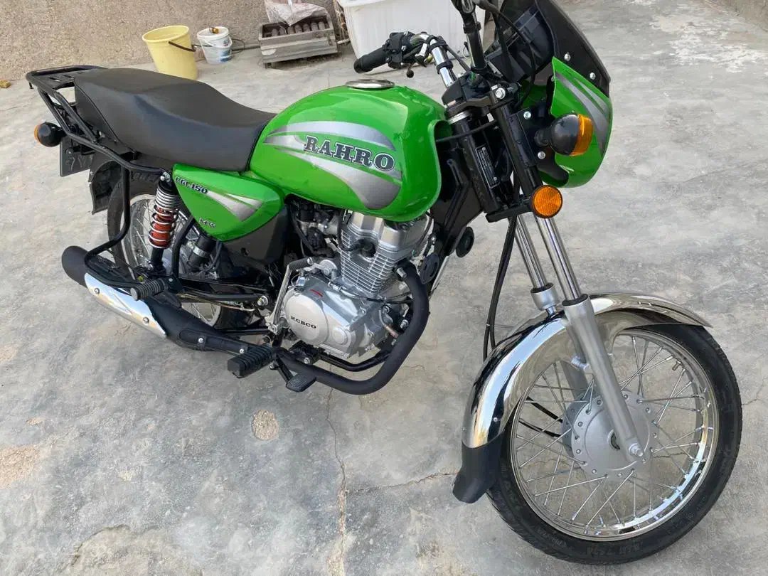 موتور رهو. طرح بوکسر نو مدل۱۴۰۲|موتورسیکلت|بستک, |دیوار