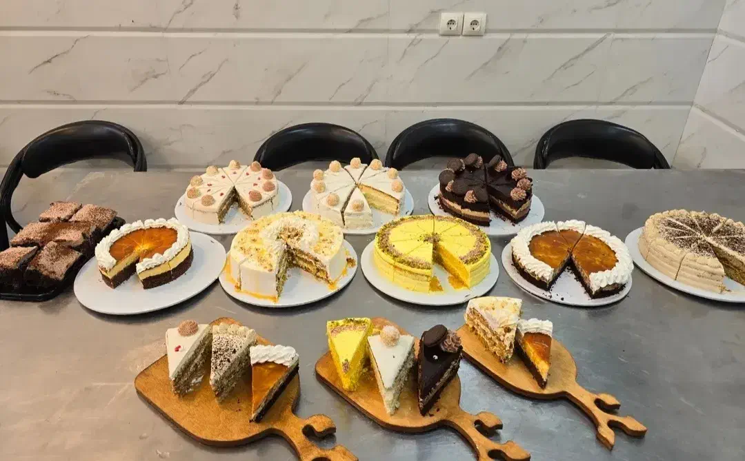 اموزش کیک کافیشاپی|خدمات آموزشی|بم, |دیوار