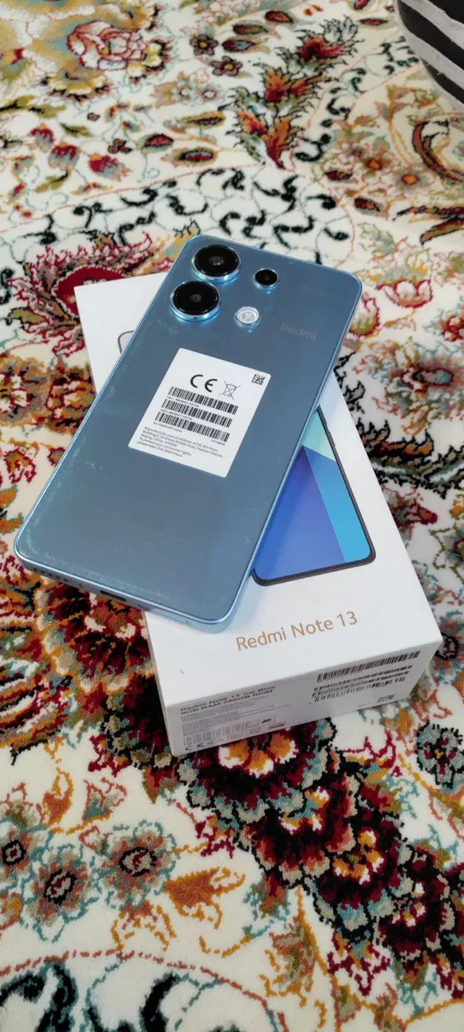 شیائومی not 13|موبایل|یاسوج, |دیوار