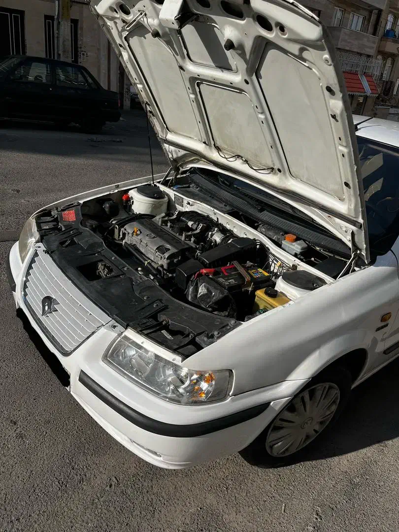 سمند مدل ۹۴|خودرو سواری و وانت|تبریز, |دیوار