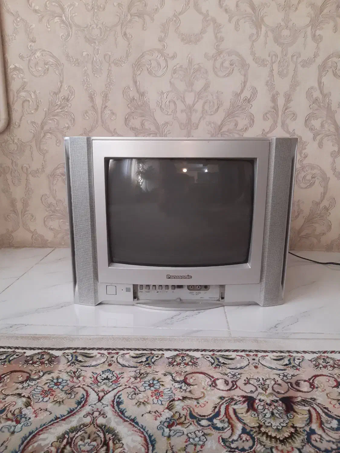 تلویزیون 14پاناسونیک ژاپن|تلویزیون و پروژکتور|مشهد, گلشور|دیوار