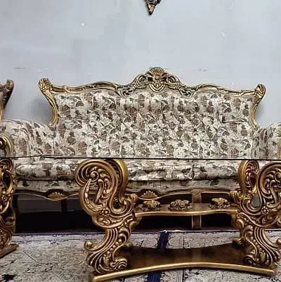 مبلمان استیل|مبلمان خانگی و میز عسلی|اندیشه, اندیشه فاز ۵|دیوار