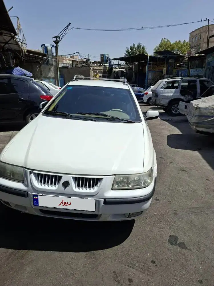 سمند LX|خودرو سواری و وانت|تهران, دانشگاه شریف|دیوار