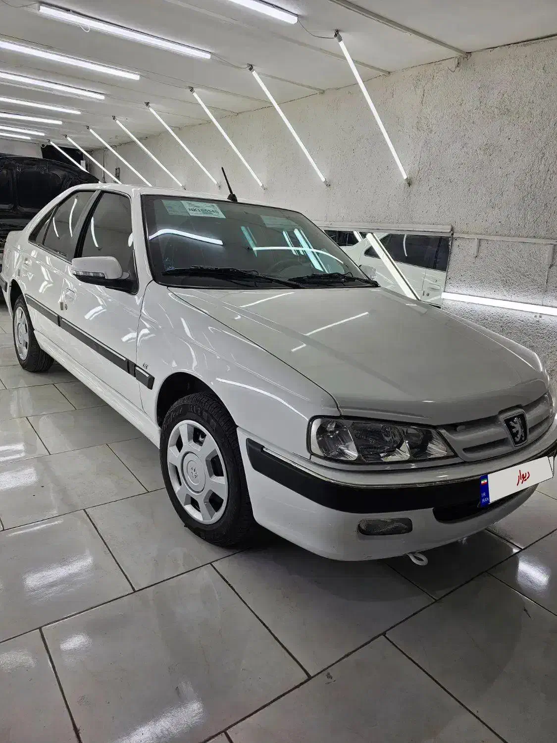 پارس 1401 صفر|خودرو سواری و وانت|مشهد, گوهرشاد|دیوار