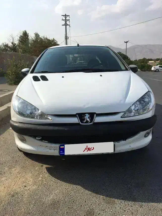 پژو ۲۰۶ آریان sd v20 مدل ۹۰|خودرو سواری و وانت|تهران, جنت‌آباد شمالی|دیوار