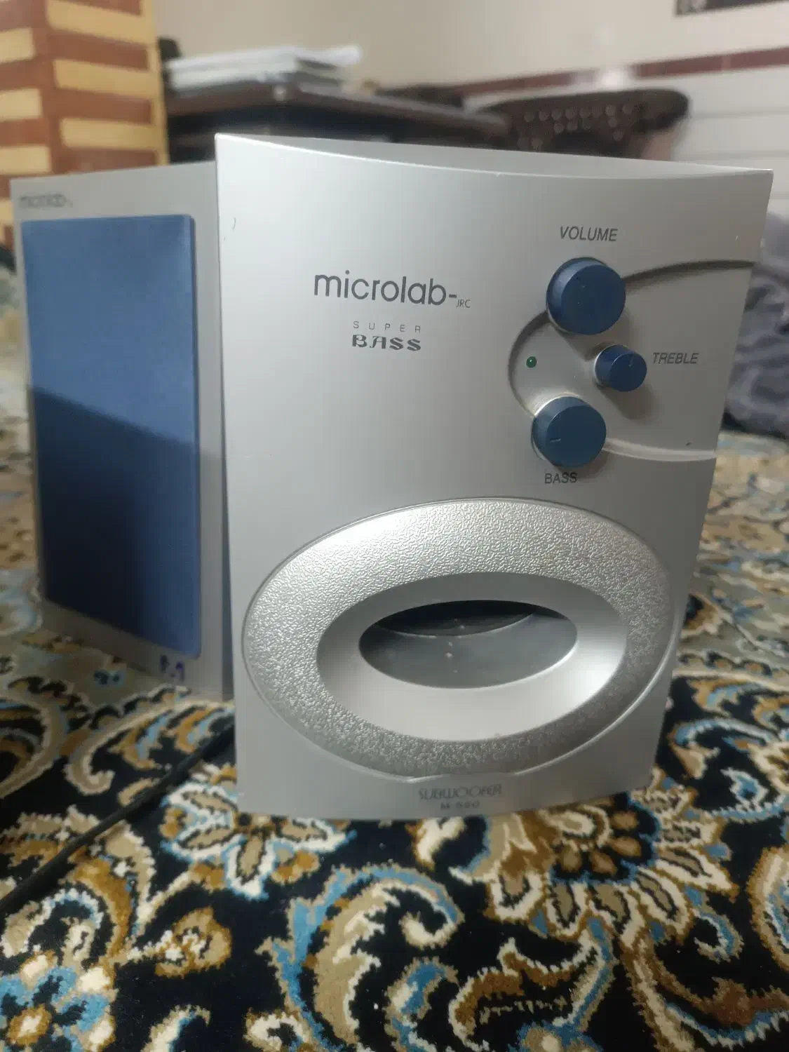 اسپیکر کامپیوتر|سیستم صوتی خانگی|نورآباد, |دیوار