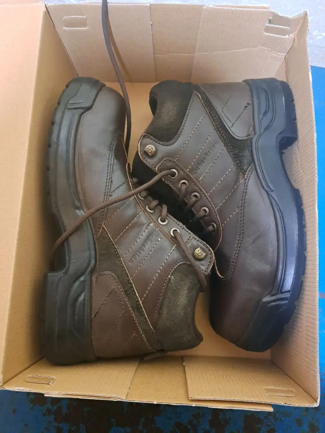 کفش ایمنی بهشتیان|کیف، کفش، کمربند|بندرعباس, |دیوار