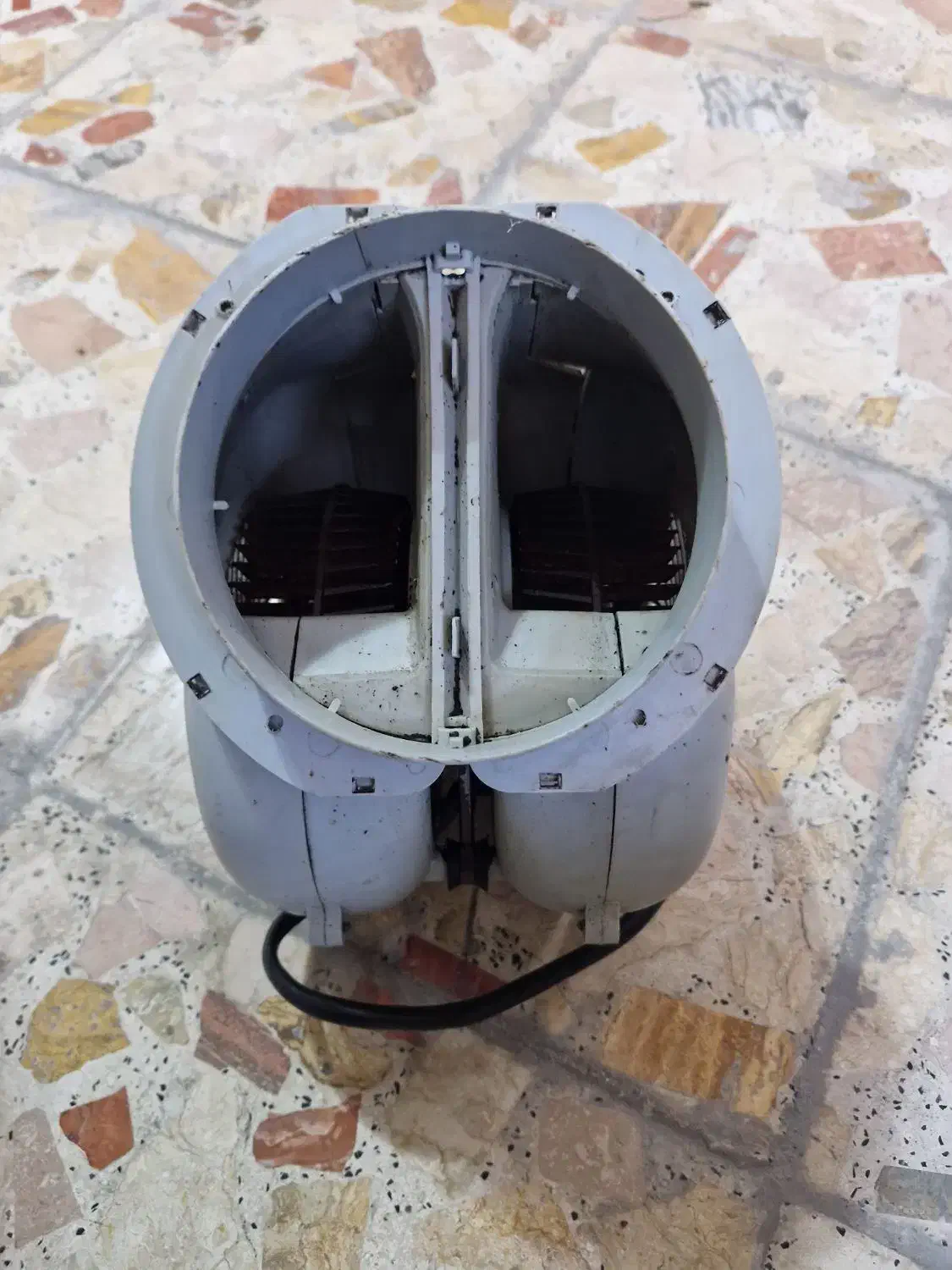 موتور هود دو پروانه توربو|هود|رشت, توشیبا|دیوار