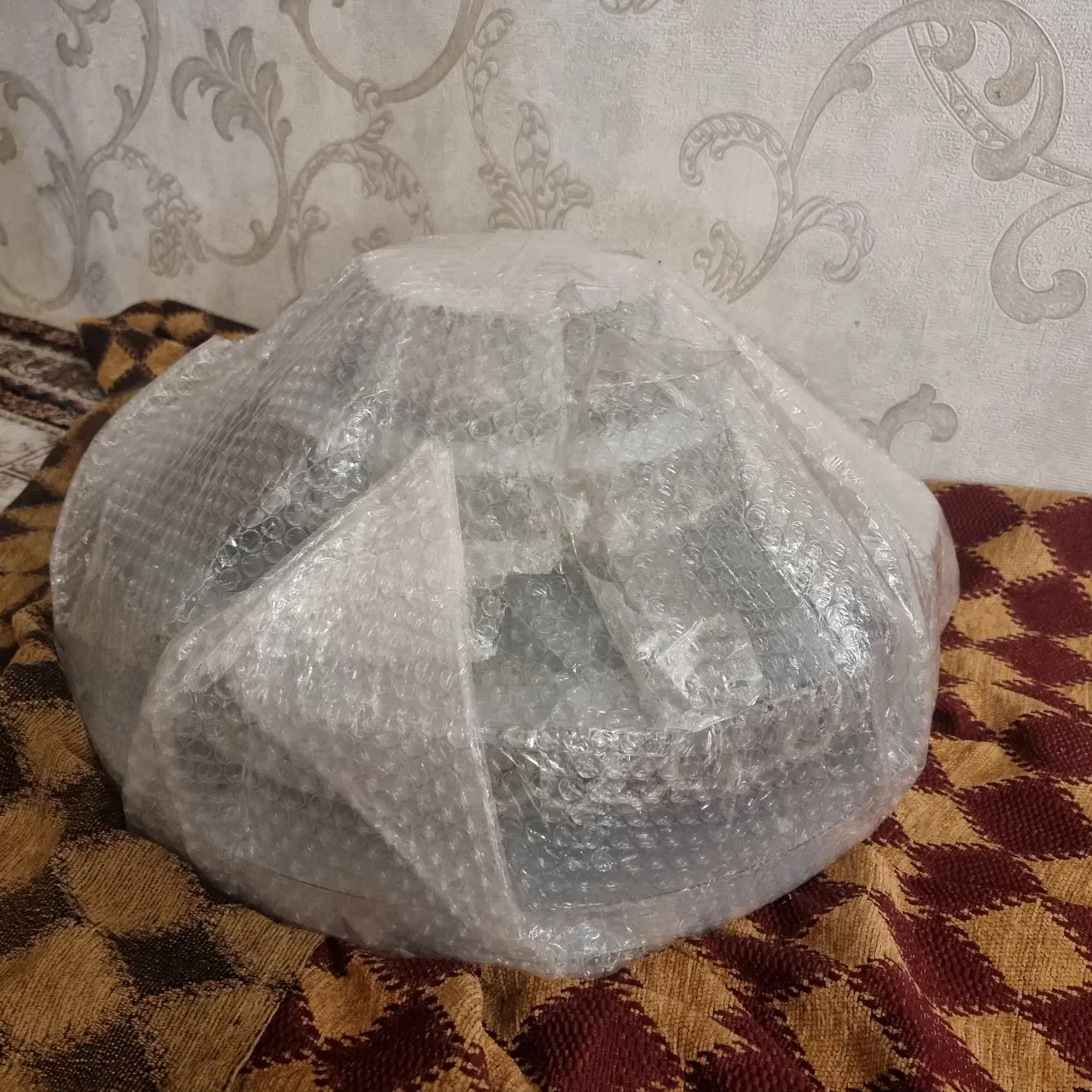 دو عدد لوستر سقفی SMD (قطر ۵۰ سانت)|لوستر و چراغ آویز|تهران, میرداماد|دیوار