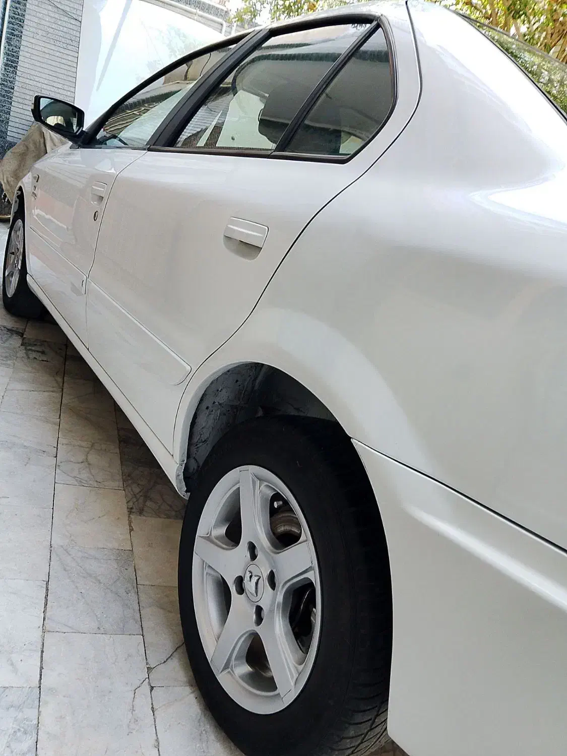 سمند سورن EF7 توربو شارژر|خودرو سواری و وانت|زاهدان, |دیوار