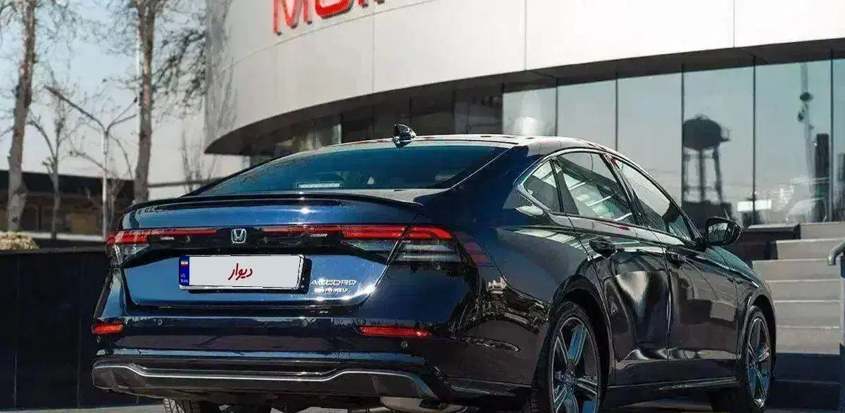 فروش حواله هوندا آکورد۲۰۲۵|خودرو سواری و وانت|تهران, منیریه|دیوار