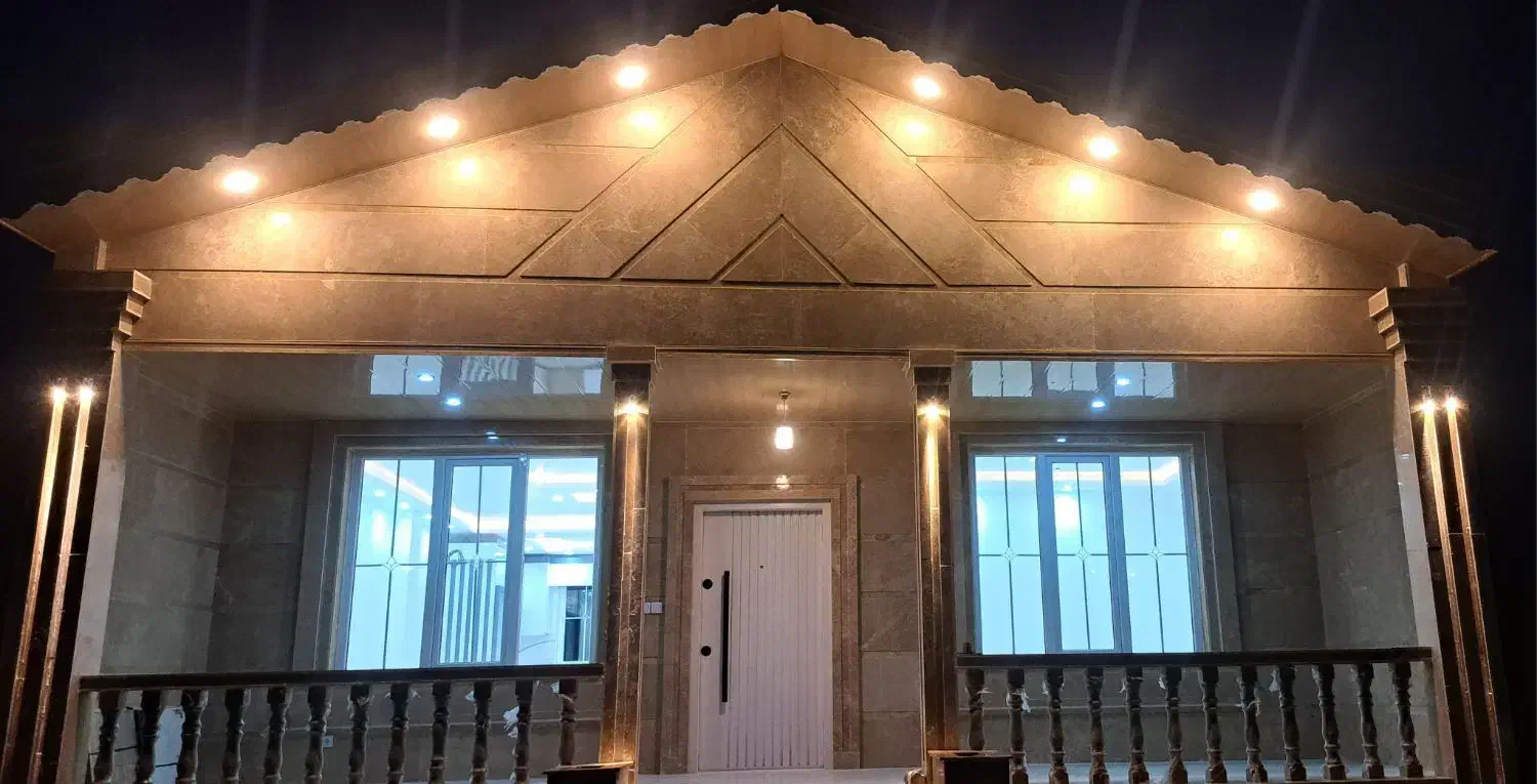 ویلا ۴۰۰ متری سندار رشت چماچا بغل دریاچه نورماس|فروش خانه و ویلا|رشت, پارک شهر|دیوار