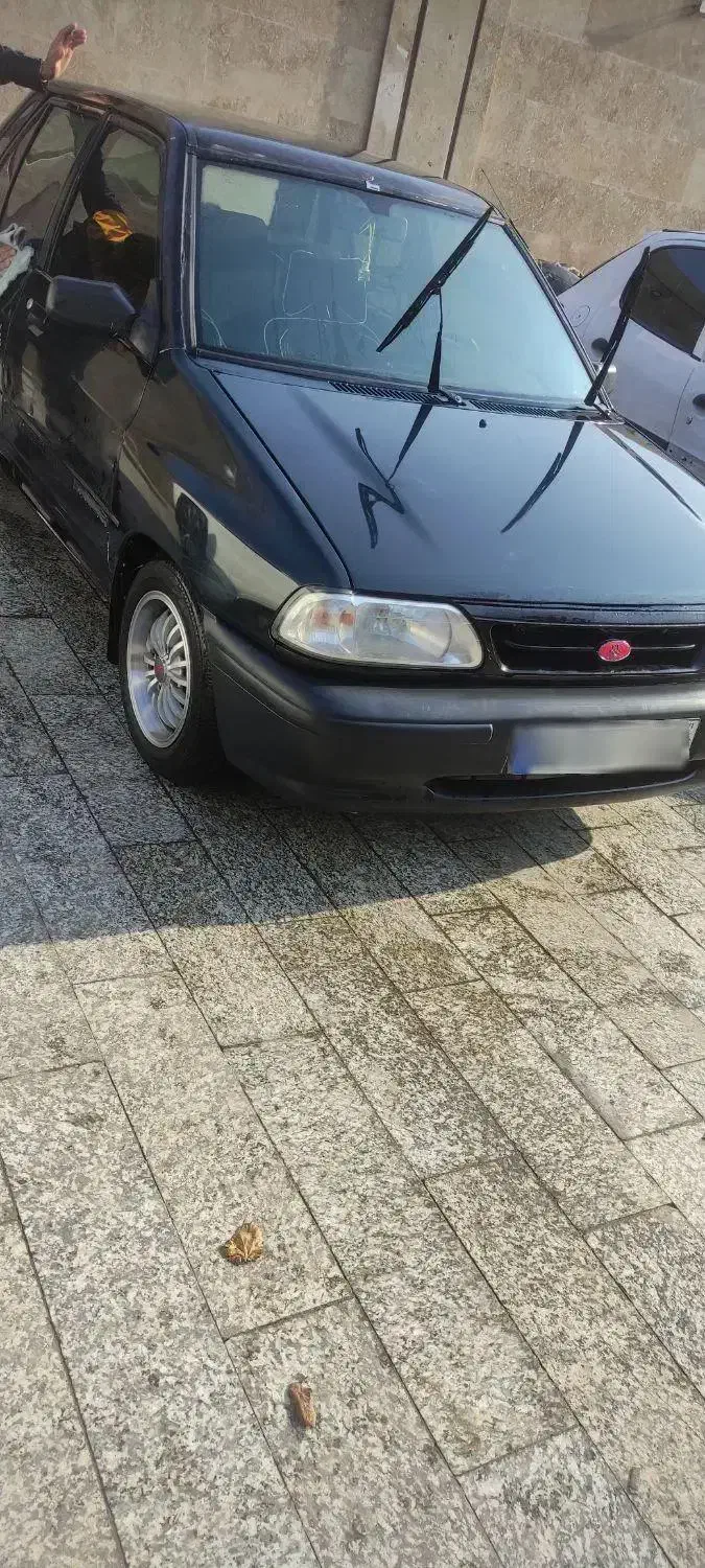 پراید مدل 83دوگانه|خودرو سواری و وانت|آبیک, |دیوار