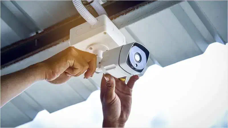 فروش و نصب دوربین مداربسته|دوربین مداربسته|رباطکریم, رباطکریم|دیوار
