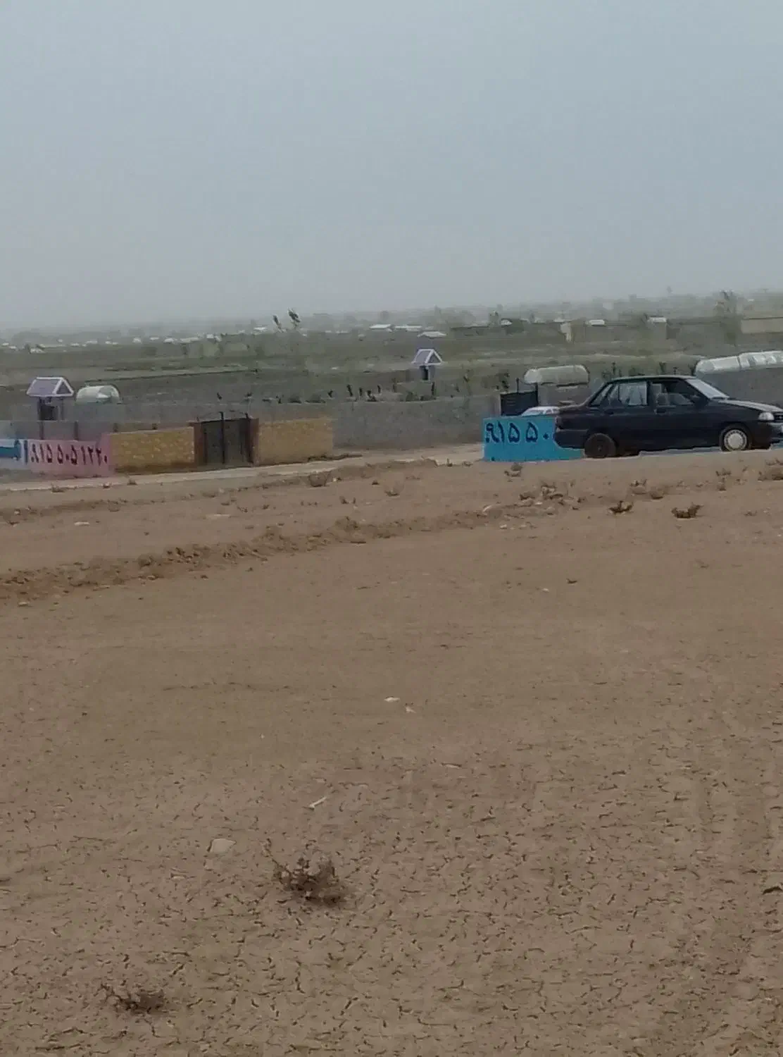 معاوضه پراید و زمین با پژو یا پراید مدل بالا|خودرو سواری و وانت|مشهد, درزآب|دیوار