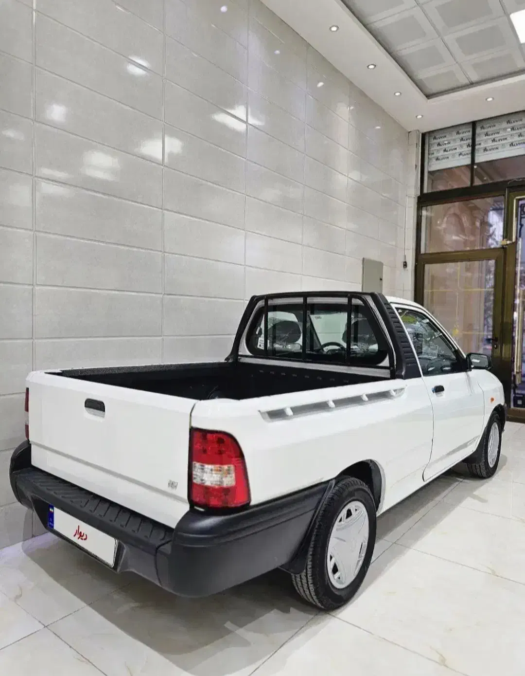 پراید وانت 151/مدل 404/نقد و اقساط/تحویل فوری|خودرو سواری و وانت|تهران, فردوسی|دیوار