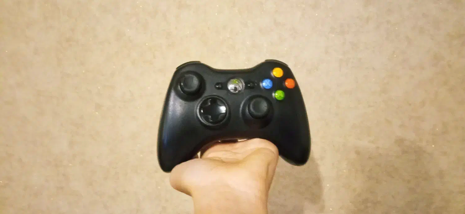 XBOX 360 درحدنو|کنسول، بازی ویدئویی و آنلاین|تهران, آهنگران (سراسیاب دولاب)|دیوار