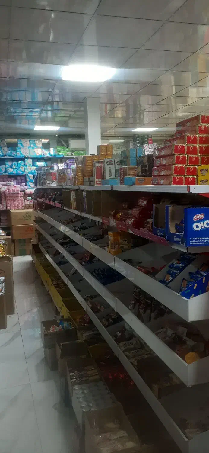 لوازم سوپر مارکت|فروشگاه و مغازه|اسلام‌شهر, شهرک مفیدی|دیوار